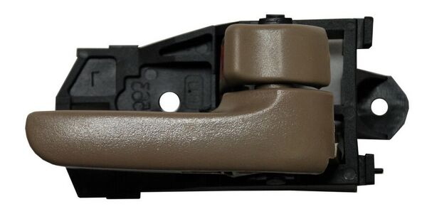 MANIJA INT TOYOTA CAMRY DE 1997 AL 2001/SIENNA DE 1998 AL 2003 PLAST BEIGE DEL/TRAS DER (12894) TW