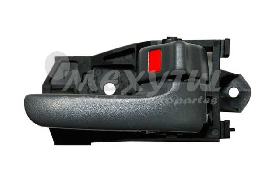 MANIJA INT TOYOTA CAMRY DE 1997 AL 2001/SIENNA DE 1998 AL 2003 PLAST GRIS DEL/TRAS DER (12865) TW *R