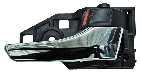 MANIJA INT TOYOTA CAMRY XLE 12-14/ PRIUS 11-12/ RAV4 13-15 PLAST NEG/CROM DEL/TRAS DER TW