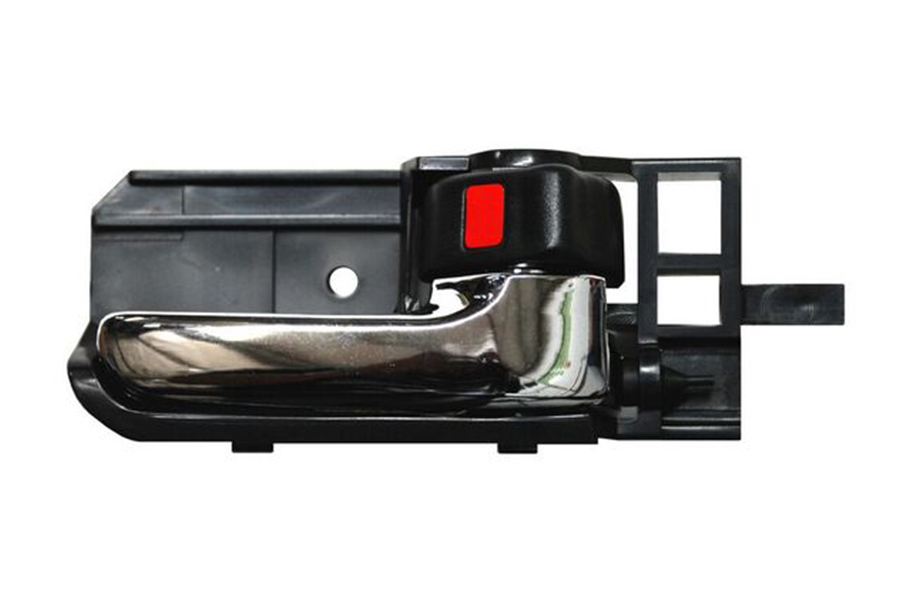 MANIJA INT TOYOTA COROLLA 03-08 NEG/CROM PLAST DER TW