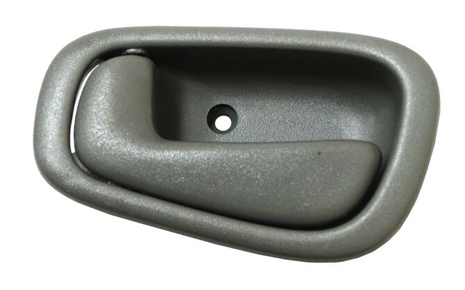 MANIJA INT TOYOTA COROLLA 98-02 PLAST GRIS IZQ TW