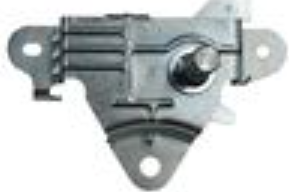 MANIJA INT TOYOTA FJ CRUISER 07-12 METAL TRAS DER TW