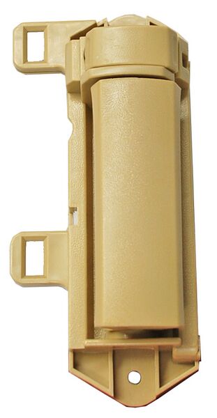 MANIJA INT TOYOTA HIACE 06-12 PLAST BEIGE CORREDIZA LAT IZQ