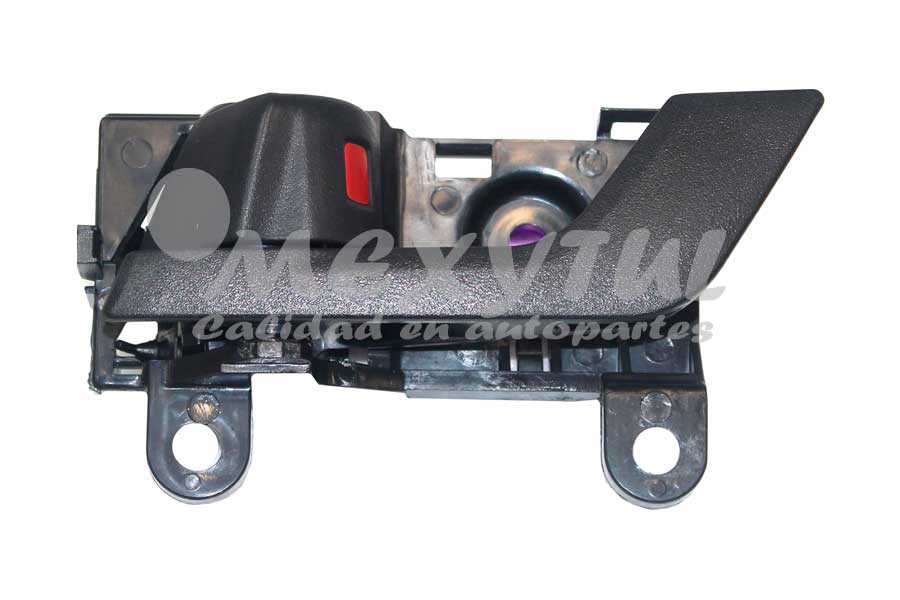 MANIJA INT TOYOTA HIGHLANDER DE 2008 AL 2013 PLAST NEG DEL/TRAS IZQ (13182) *A