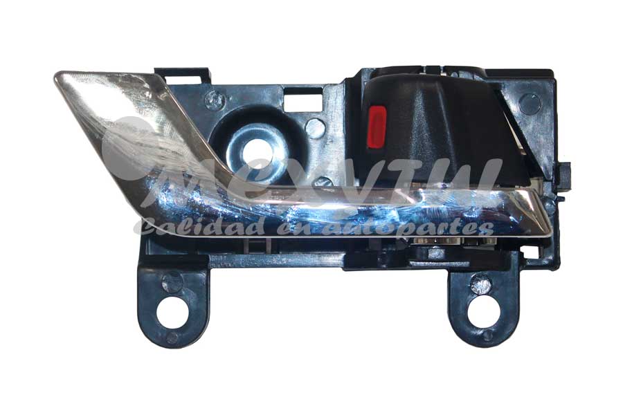 MANIJA INT TOYOTA HIGHLANDER DE 2008 AL 2013 PLAST NEG/CROM DEL/TRAS DER (13179) *A