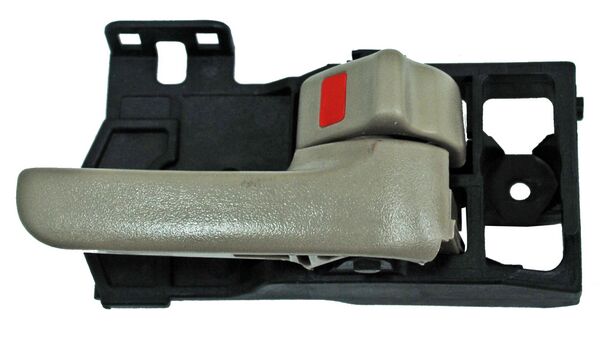 MANIJA INT TOYOTA LAND CRUISER 03-07 PLAST BEIGE DEL/TRAS DER TW