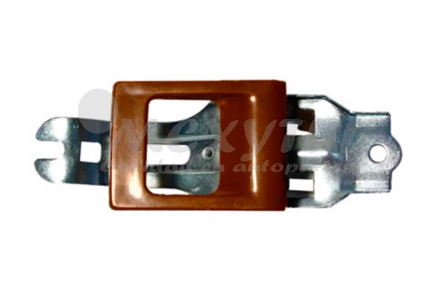 MANIJA INT TOYOTA PU DE 1984 AL 1988 CAFE IZQ/DER (129812) TW