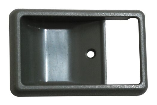 MANIJA INT TOYOTA PU 84-88 PLAST GRIS BISEL IZQ/DER TW