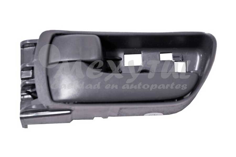 MANIJA INT TOYOTA SIENNA DE 2004 AL 2009 GRIS DEL DER (12633)