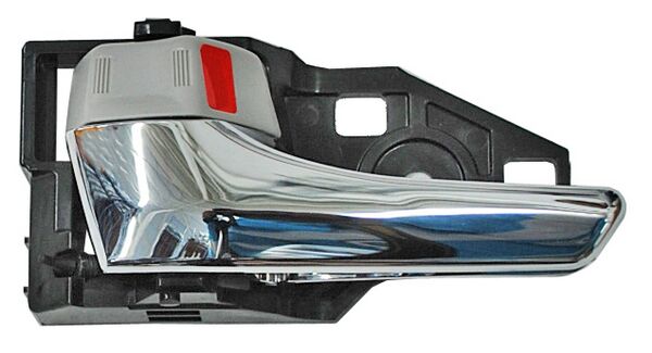 MANIJA INT TOYOTA SIENNA 11-15 PLAST GRIS/CROM DEL IZQ TW