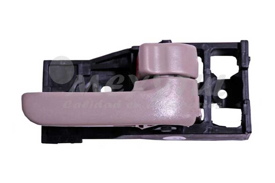 MANIJA INT TOYOTA TUNDRA DE 2000 AL 2006 BEIGE DEL IZQ (130104) TW