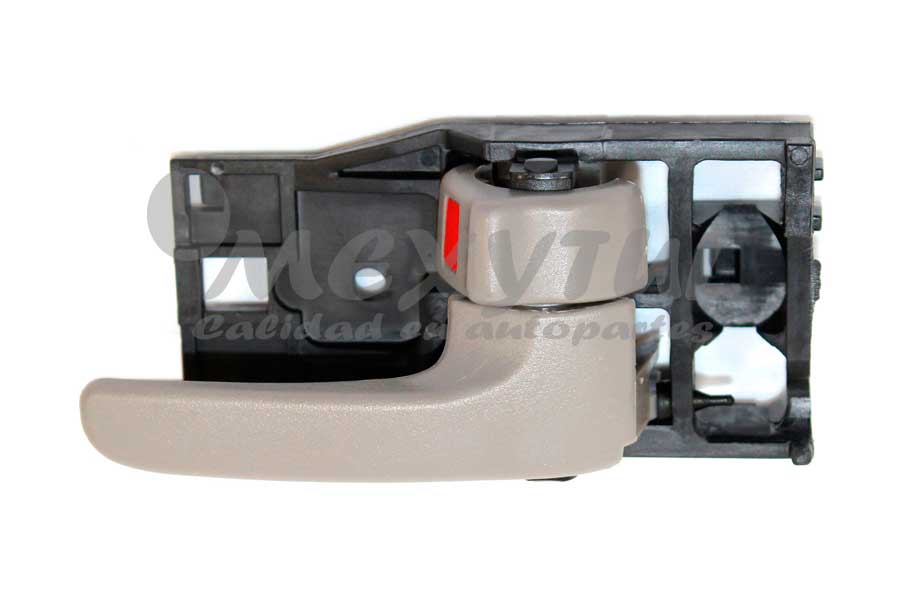 MANIJA INT TOYOTA TUNDRA DE 2000 AL 2006 GRIS CAB 1/2 DEL IZQ (13230) TW