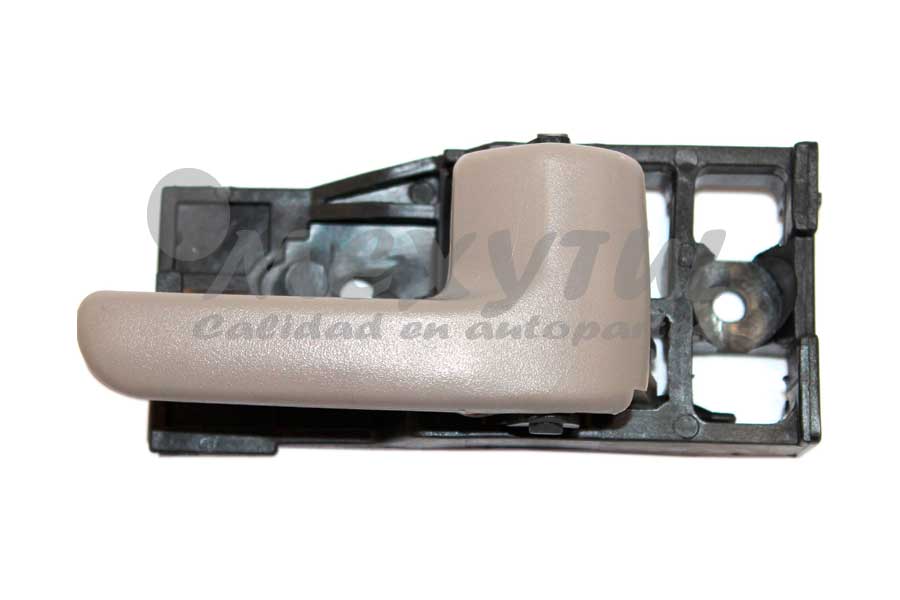 MANIJA INT TOYOTA TUNDRA DE 2000 AL 2006 GRIS CAB 1/2 TRAS DER (13227) TW *R