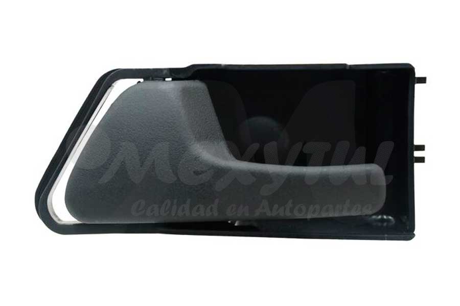 MANIJA INT VOLKSWAGEN GOLF DE 1993 AL 1998 C/BASE PLAST NEG DEL IZQ (130755) TW *R
