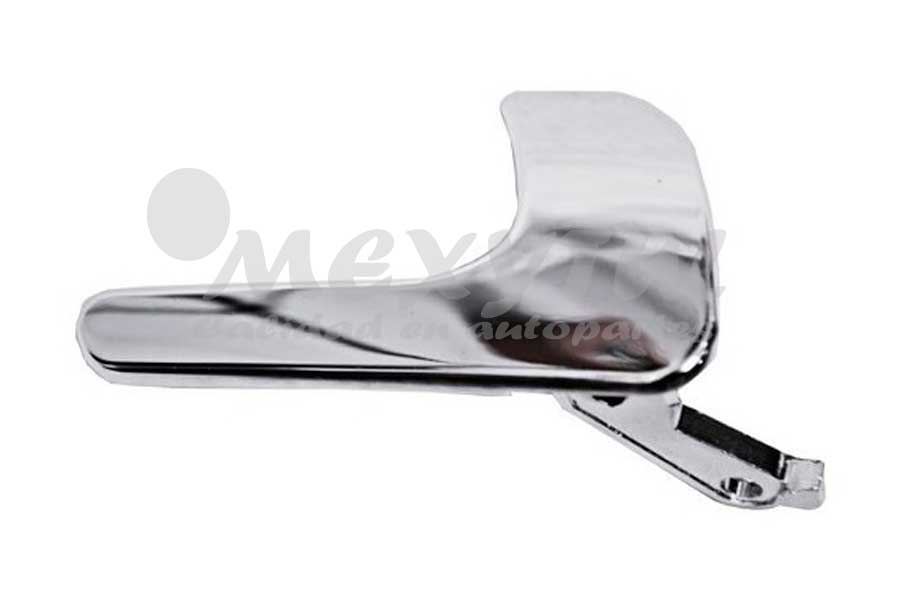 MANIJA INT VOLKSWAGEN POINTER DE 2000 AL 2009 PLAST CROM DEL/TRAS IZQ (5731) TW