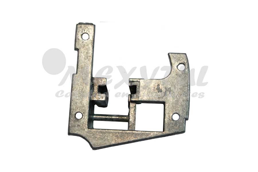 [VOPOI00MAIL] MANIJA INT VOLKSWAGEN POINTER 00-09 METAL SOLO BASE IZQ (10845) TW