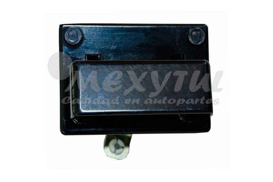MANIJA TAPA BATEA (CAJA) CHEVROLET ASTRO/ SAFARI/ GMC DE 1985 AL 1992 METAL LISA (6177) TW