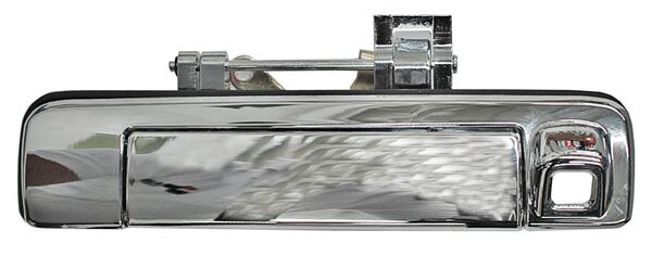 MANIJA TAPA BATEA (CAJA) CHEVROLET COLORADO/ CANYON 13-15 PLAST CROM P/CAM TW