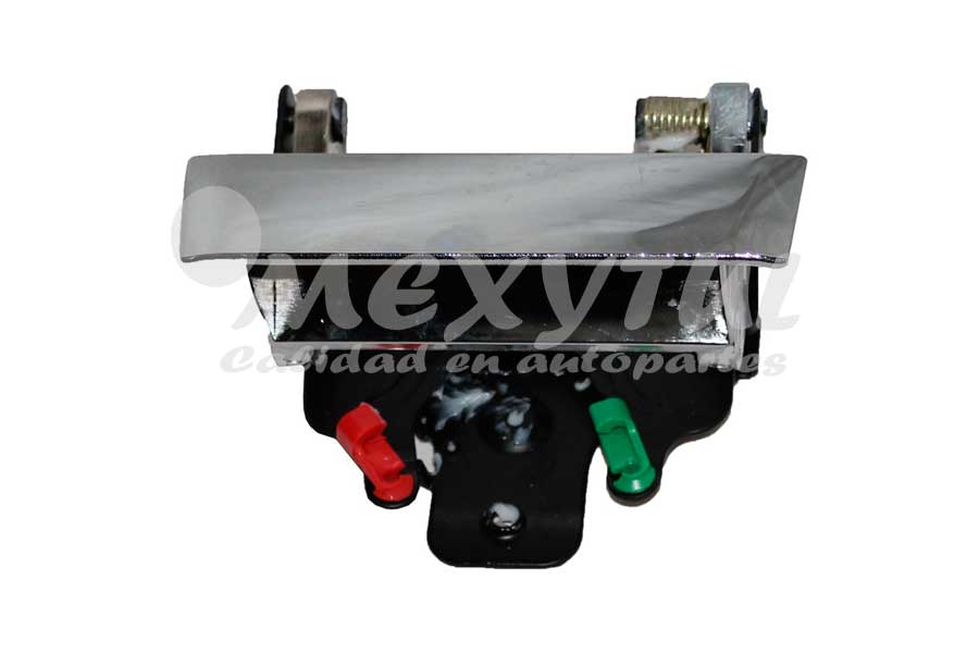 MANIJA TAPA BATEA (CAJA) CHEVROLET PU/ GMC DE 2007 AL 2013 METAL CROM S/LLAVE (13368) AE TW *R