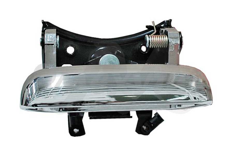 MANIJA TAPA BATEA (CAJA) CHEVROLET PU/GMC DE 1999 AL 2006 METAL CROM C/CONT (12915) TW 