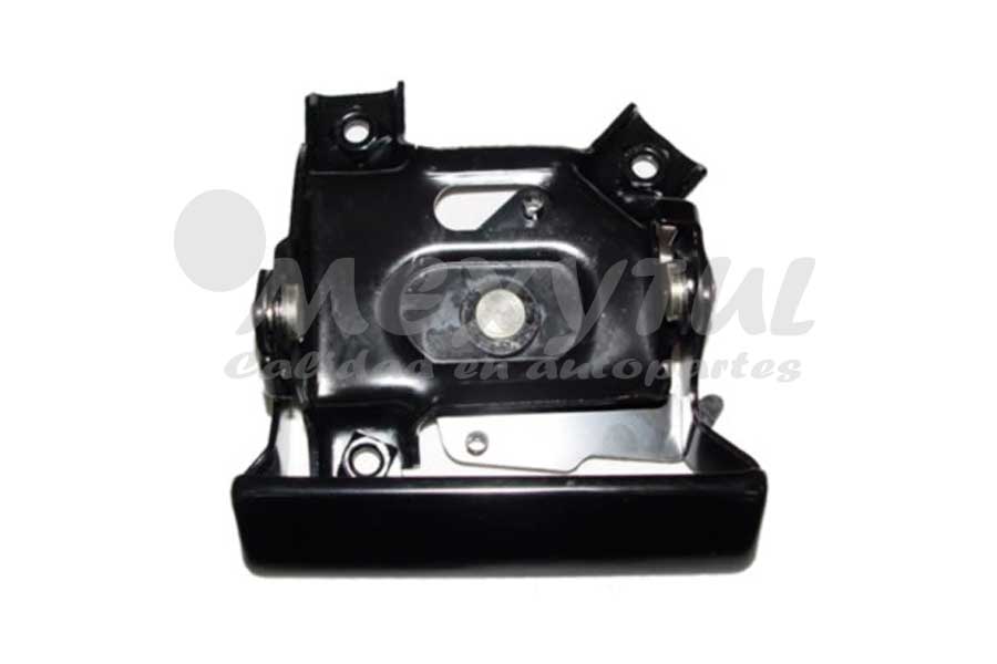 MANIJA TAPA BATEA (CAJA) CHEVROLET PU/GMC SIERRA DE 1981 AL 1997 (6191) TW *R