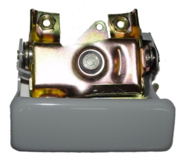 MANIJA TAPA BATEA (CAJA) CHEVROLET S10 / SONOMA DE 1982 AL 1993 C/CONT METAL LIBER (6180) TW