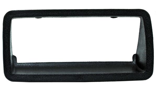 MANIJA TAPA BATEA (CAJA) CHEVROLET S10 / SONOMA DE 1995 AL 2004 PLAST TEXT BISEL (6186) TW