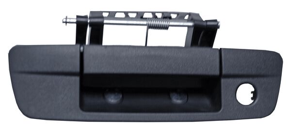 MANIJA TAPA BATEA (CAJA) DODGE PU DE 2009 AL 2013 C/HOYO P/LLAVE PLAST TEXT (104790) *R