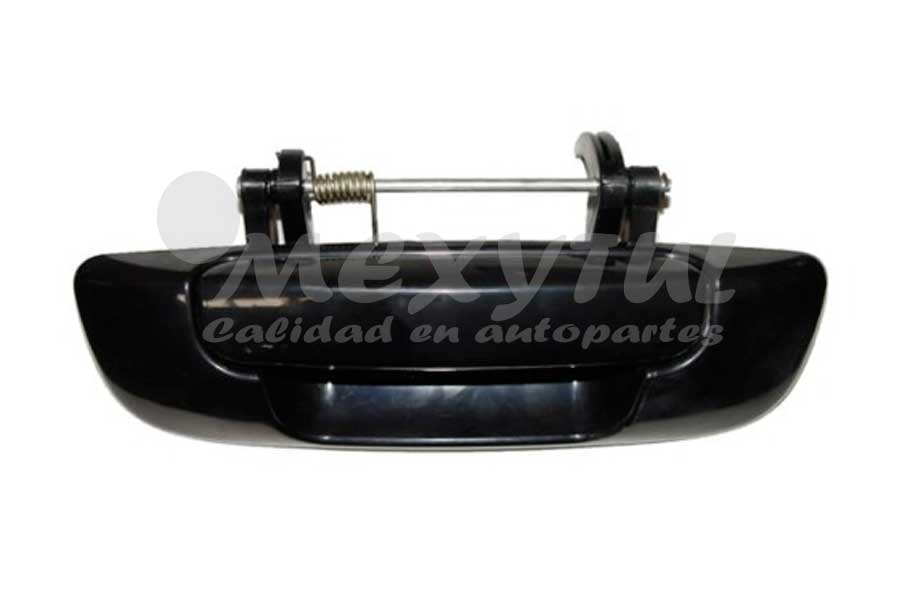 MANIJA TAPA BATEA (CAJA) DODGE PU RAM DE 2002 AL 2008 LISA (6202) TW *R