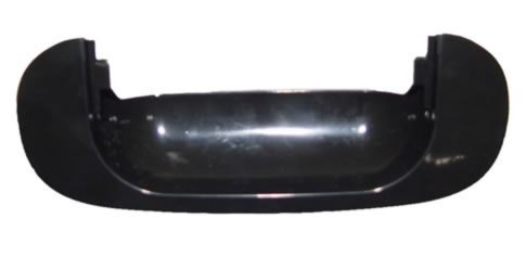 MANIJA TAPA BATEA (CAJA) DODGE PU RAM DE 1994 AL 2002 PLAST TEXT BISEL (6203) AE TW