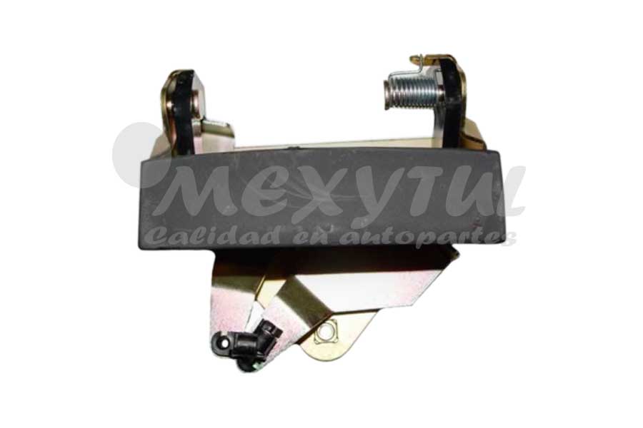 MANIJA TAPA BATEA (CAJA) DODGE PU/RAM DE 1994 AL 2002 METAL TEXT LIBER C/CONT (6204) AE TW