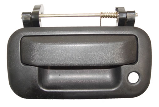 MANIJA TAPA BATEA (CAJA) FORD PU DE 2004 AL 2014 LOBO / SUPER DUTY DE 2008 AL 2016 / MARK LT DE 2006 AL 2011 / SPORT TRAC DE 2007 AL 2010 PLAST TEXT (6207) TW