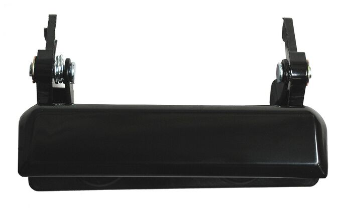 [FOPU87MANTAP] MANIJA TAPA BATEA (CAJA) FORD PU F150/F250 DE 1987 AL 1996/ RANGER DE 1993 AL 1997/ MAZDA PU DE 1994 AL 2008 METAL NEG TW