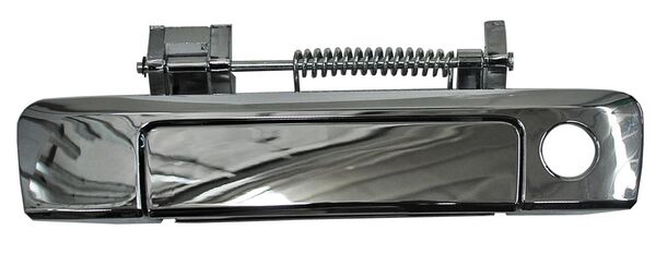 [MTFRA13HC] MANIJA TAPA BATEA (CAJA) FORD RANGER 13-16 PLAST CROM C/HOYO P/LLAVE MTP TW