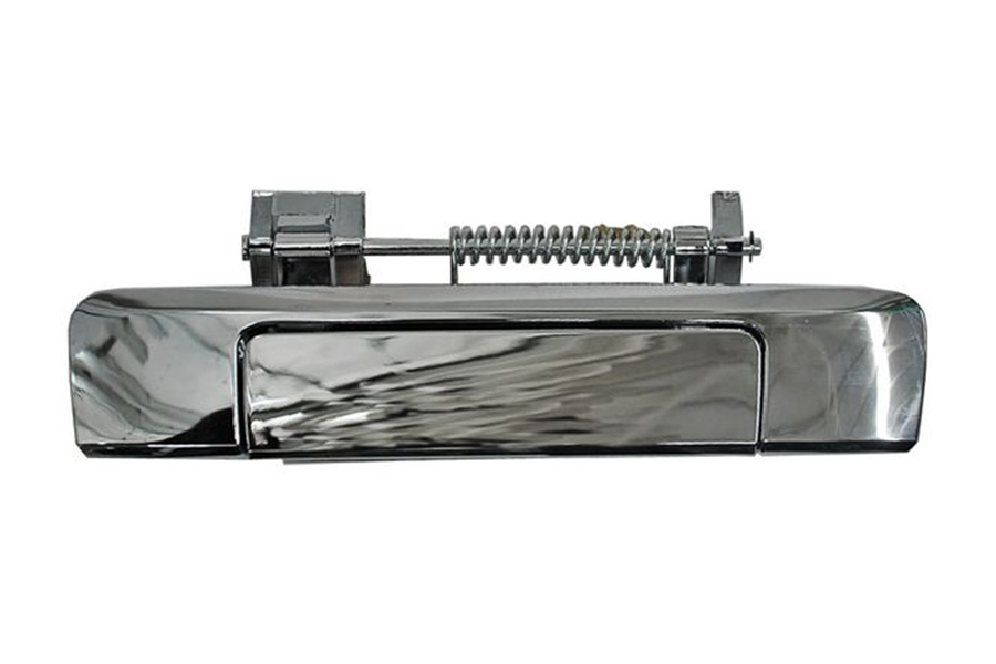 MANIJA TAPA BATEA (CAJA) FORD RANGER 13-16 PLAST CROM S/HOYO P/LLAVE TW