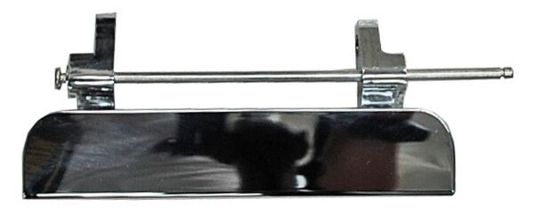 [MTMTPU08JC] MANIJA TAPA BATEA (CAJA) MITSUBISHI PU L200 08-15 CROM JALADERA TW