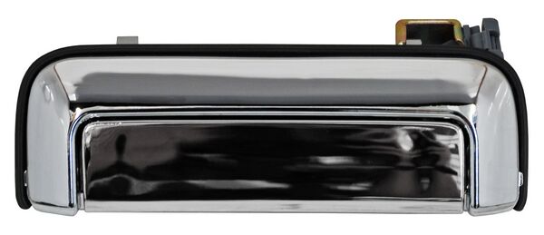 MANIJA TAPA BATEA (CAJA) MITSUBISHI PU L200 DE 2016 AL 2018 CROM S/HOYO P/LLAVE TW *R