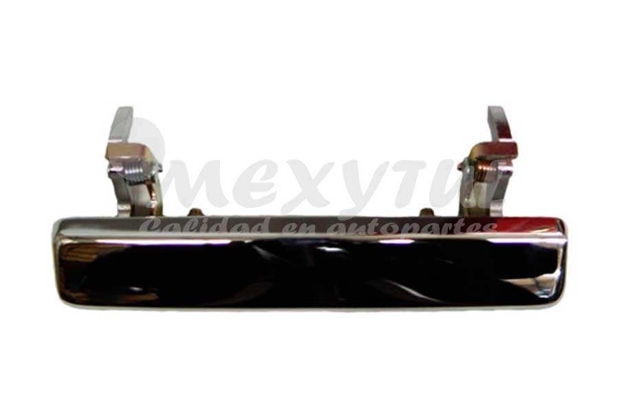 [NIPU780MATCR] MANIJA TAPA BATEA (CAJA) NISSAN PU 720 DE 1980 AL 1986 AMER METAL CROM (6226) TW