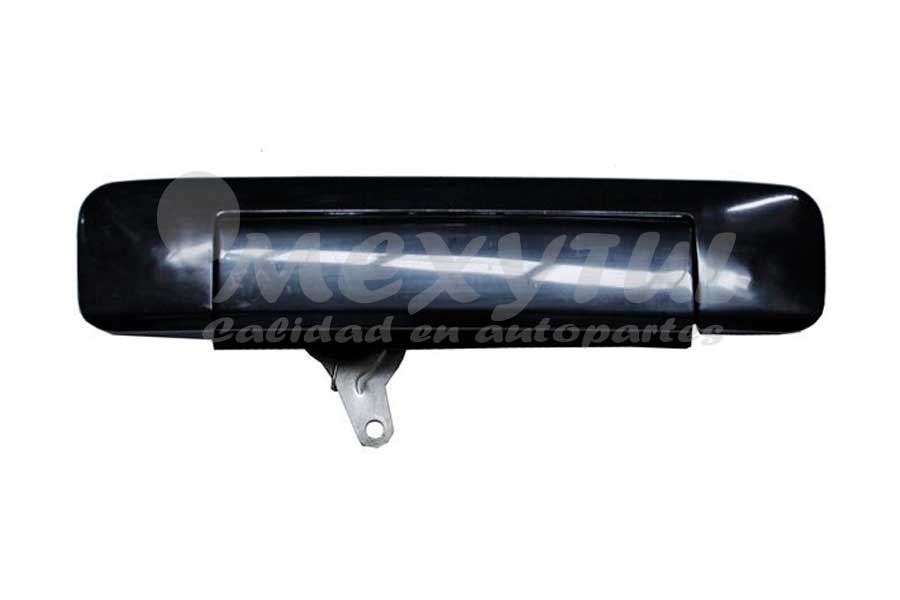 MANIJA TAPA BATEA (CAJA) TOYOTA TACOMA DE 2005 AL 2012 PLAST LISA (12904) *R