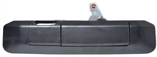 [TOTA09MATACHPCCO] MANIJA TAPA BATEA (CAJA) TOYOTA TACOMA DE 2009 AL 2015 PLAST TEXT *R