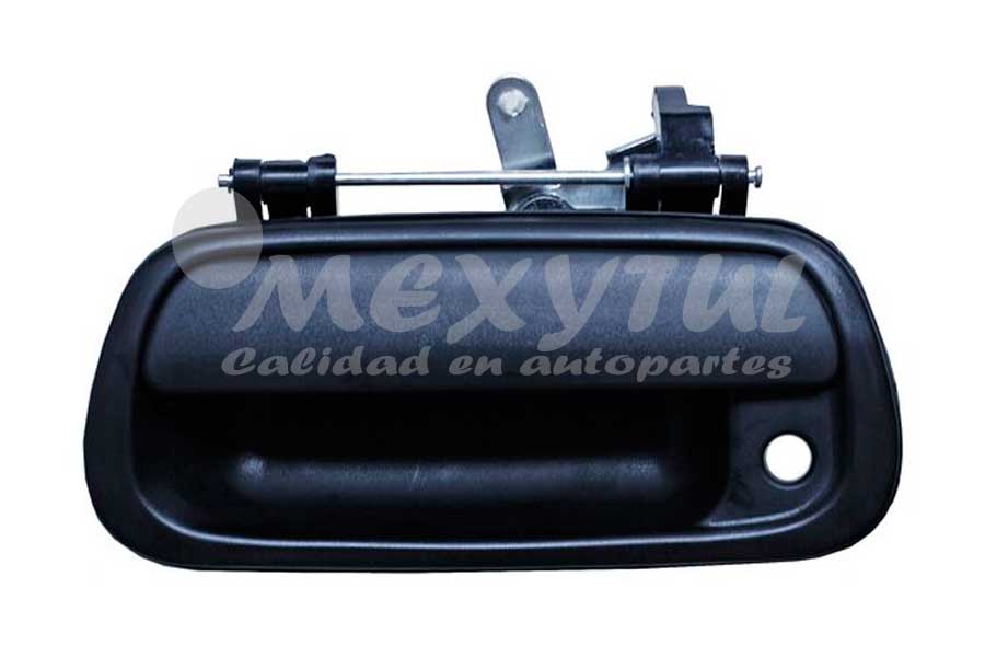 MANIJA TAPA BATEA (CAJA) TOYOTA TUNDRA 00-06 PLAST LISA (10836) TW