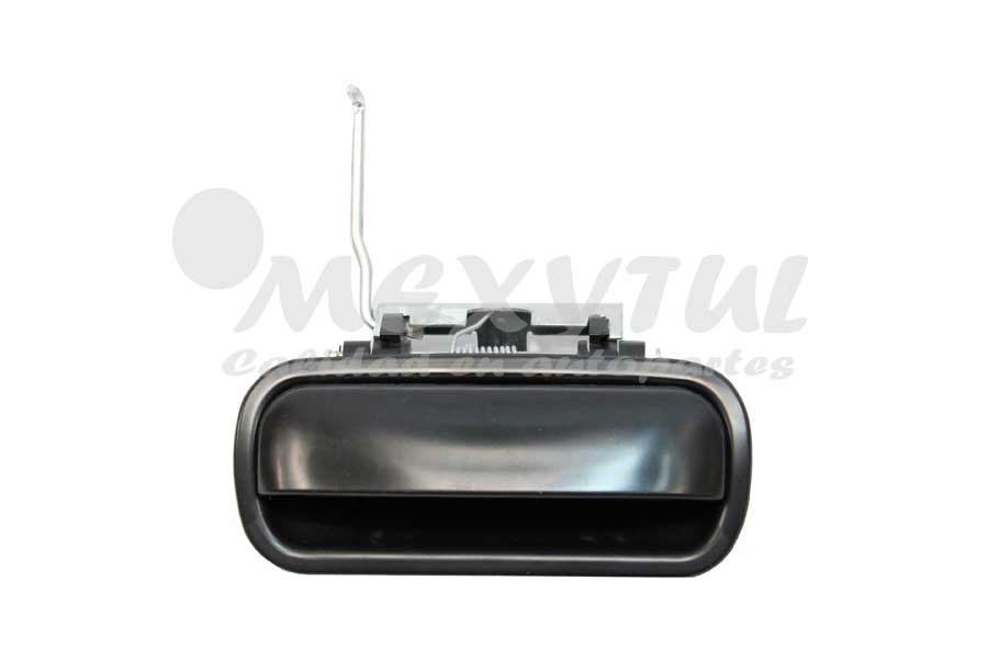MANIJA TAPA BATEA (CAJA) VOLKSWAGEN POINTER PU DE 2000 AL 2010 PLAST LISA S/HOYO P/LLAVE (9903) TW