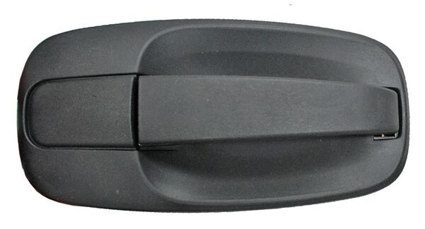 [RETRA08MATTX] MANIJA EXT 5TA PTA RENAULT TRAFIC DE 2007 AL 2012 S/HOYO P/LLAVE PLAST TEXT (13234) TW