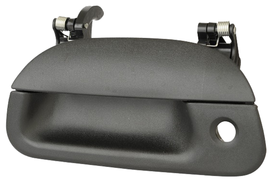 [FOF2597MATNGL] MANIJA TAPA BATEA (CAJA) FORD F150/F250 DE 1997 AL 2008/LOBO DE 1997 AL 2003/SUPER DUTY DE 1999 AL 2006/SPORT TRAC DE 2001 AL 2005 C/HOYO NEG LISA TW