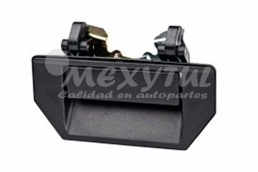 [NIPUD86MATC] MANIJA TAPA BATEA (CAJA) NISSAN PU D21 86-13 AMER /FRONTIER 98-01 CENT (6228)
