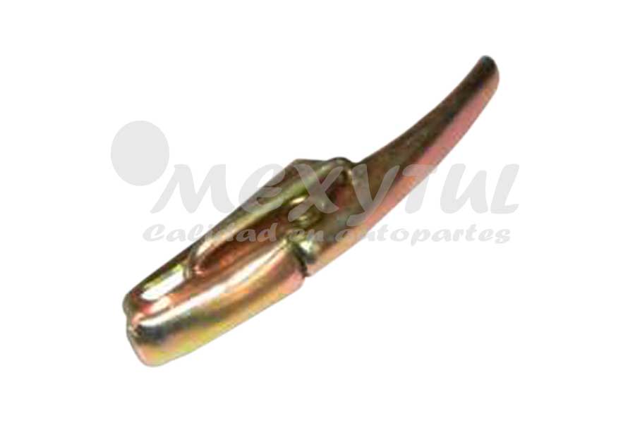 MANIJA TAPA BATEA (CAJA) TOYOTA PU DE 1984 AL 1995 GANCHO IZQ/DER (6231) *R