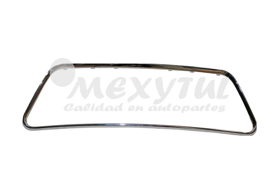 MARCO PARRILLA HONDA CRV DE 2005 AL 2006 CROM (10479)