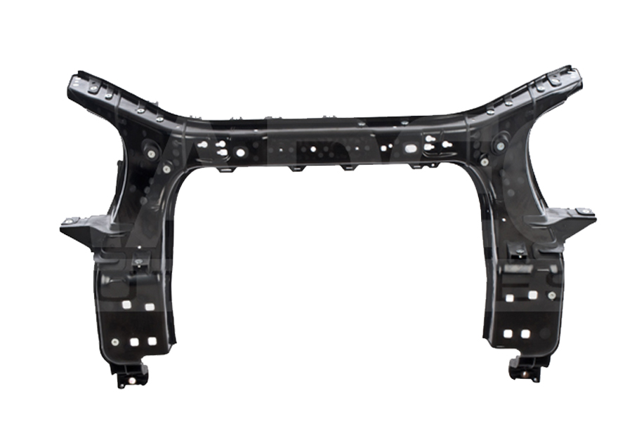 MARCO RADIADOR GMC ACADIA 07-16 TW