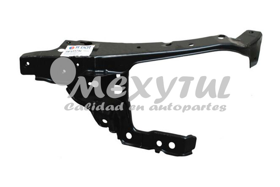 MARCO RADIADOR CHEVROLET ASTRA DE 2006 AL 2009 IZQ (11247) TW