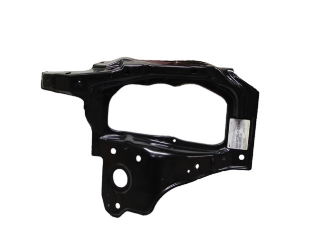 MARCO RADIADOR CHEVROLET CORSA 02-08 / TORNADO 04-11 (BASE FARO) IZQ (122868) TW